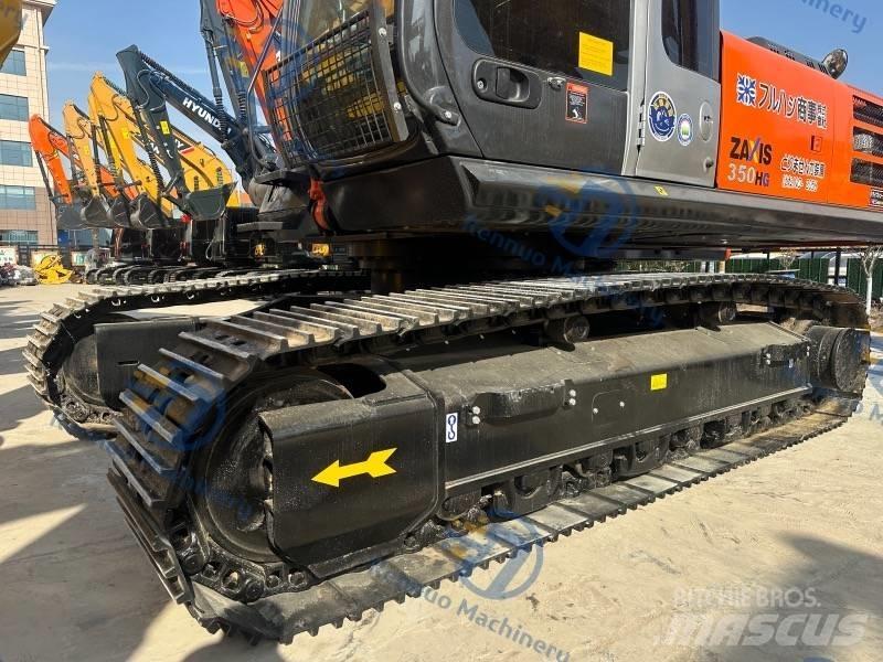 Hitachi ZX 350 Bageri guseničari