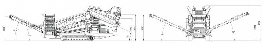 Anaconda DF518 Mobilna sita