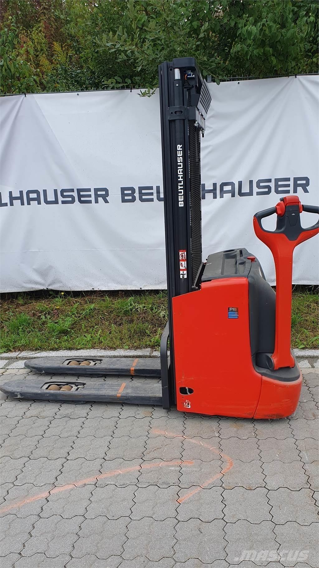 Linde L12i Ručni električni viljuškar