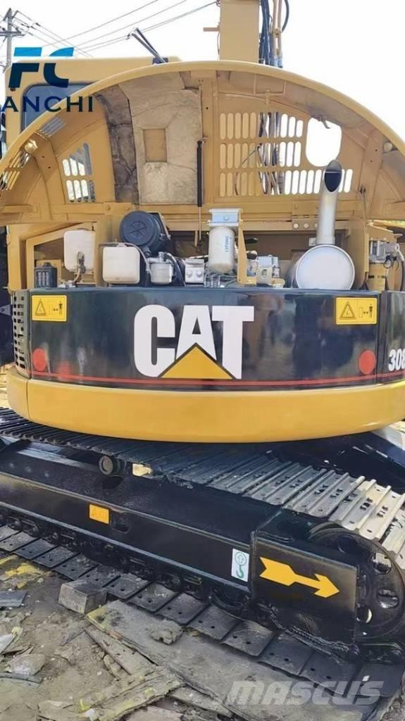CAT 308 C Bageri guseničari