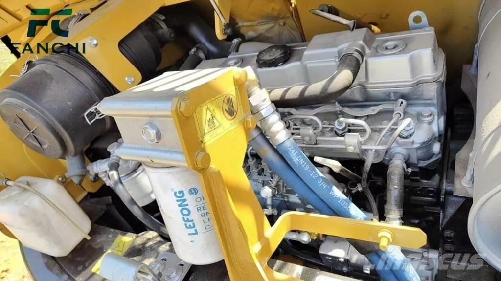CAT 308 C Bageri guseničari