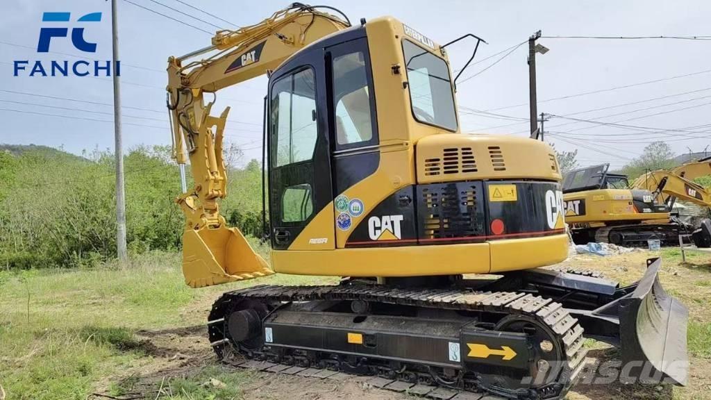 CAT 308 C Bageri guseničari