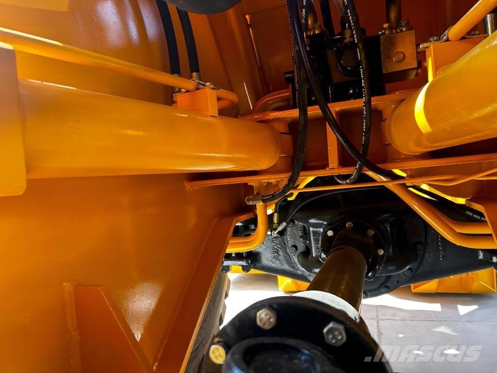 LiuGong LG856 Utovarivači na točkove