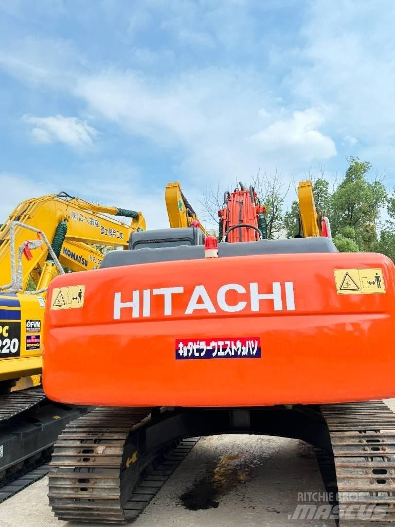 Hitachi ZX 200 Bageri guseničari