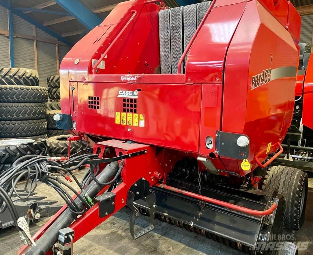 Case IH RBX 463 Prese/balirke za rolo bale