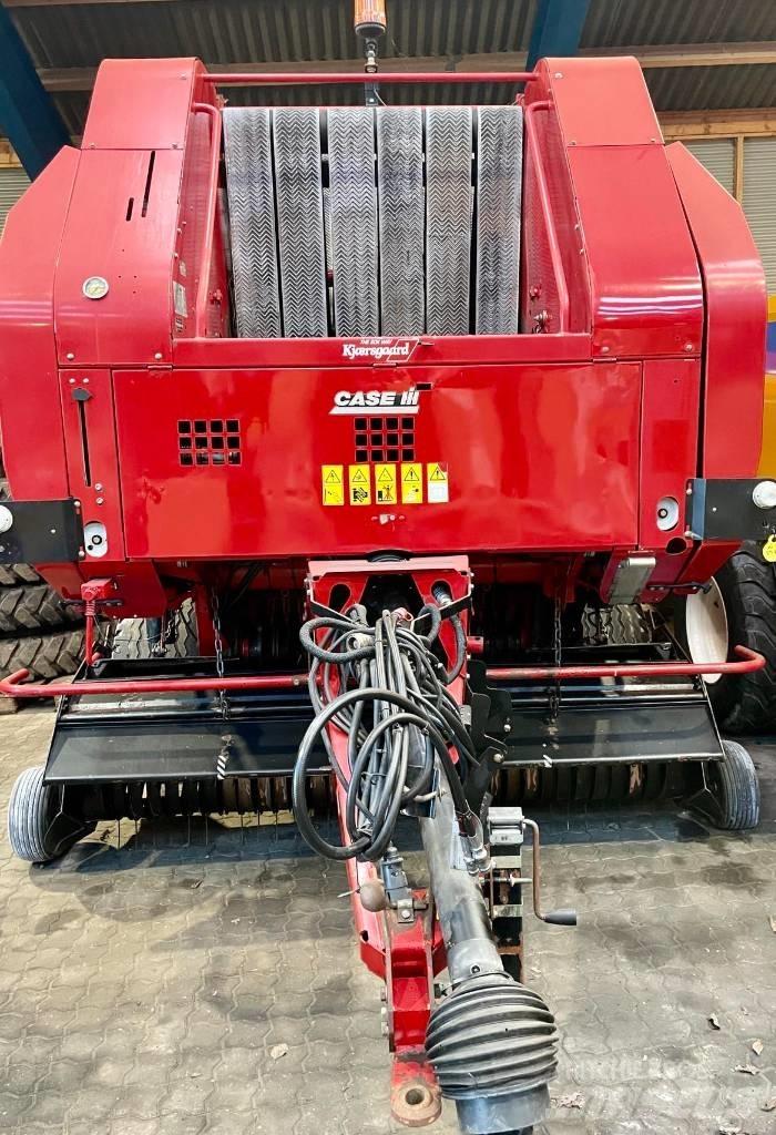 Case IH RBX 463 Prese/balirke za rolo bale