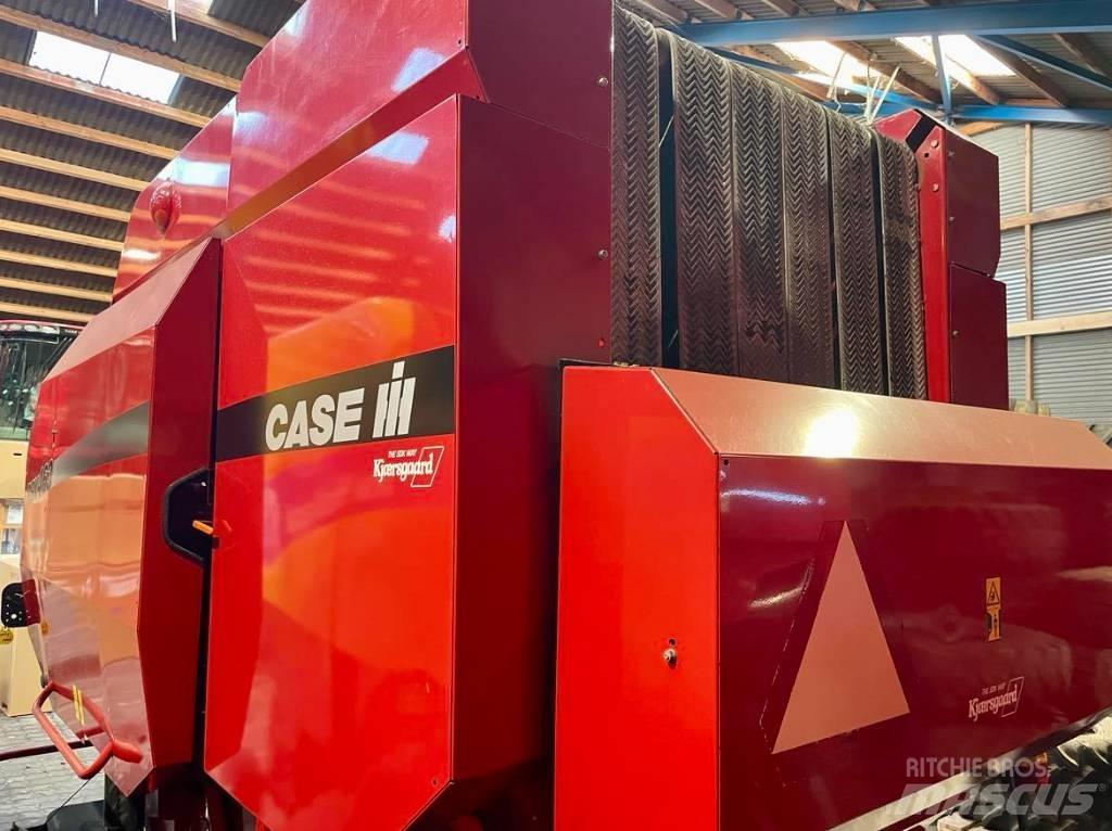 Case IH RBX 463 Prese/balirke za rolo bale