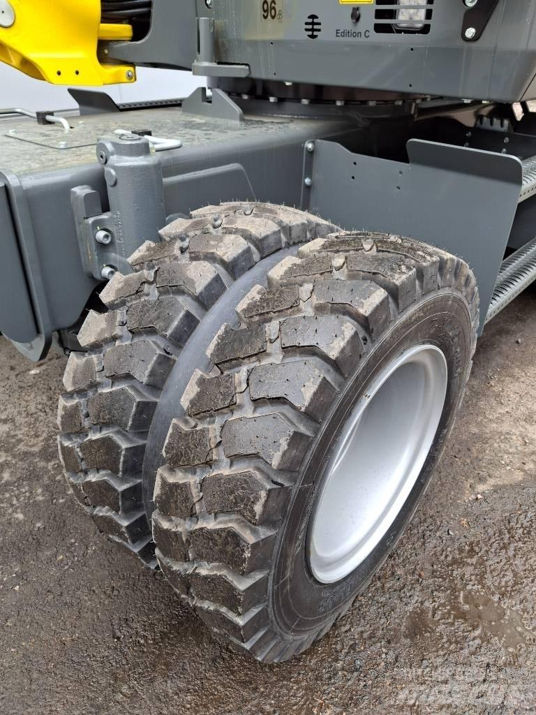 Wacker Neuson EW 65 Bageri točkaši