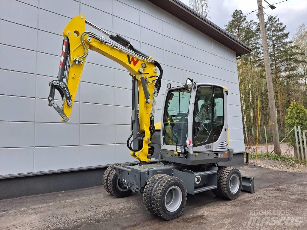 Wacker Neuson EW 65 Bageri točkaši