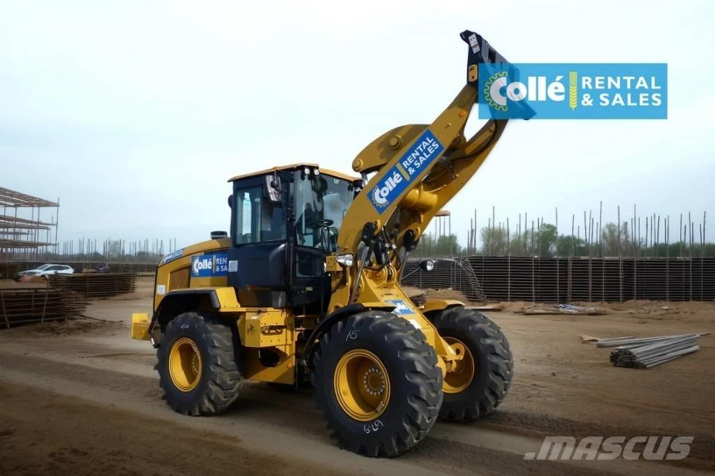 CAT 926 M | 2017 Utovarivači na točkove