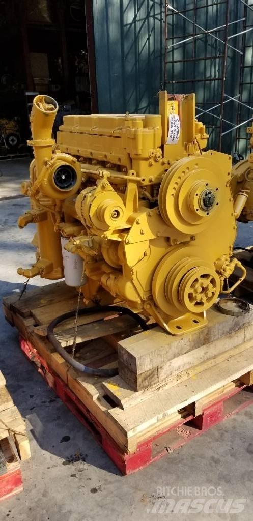 CAT C 11 Motori za građevinarstvo