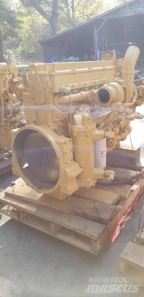 CAT C 11 Motori za građevinarstvo