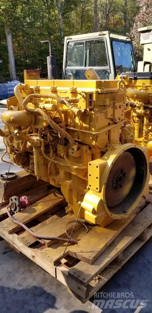 CAT C 11 Motori za građevinarstvo