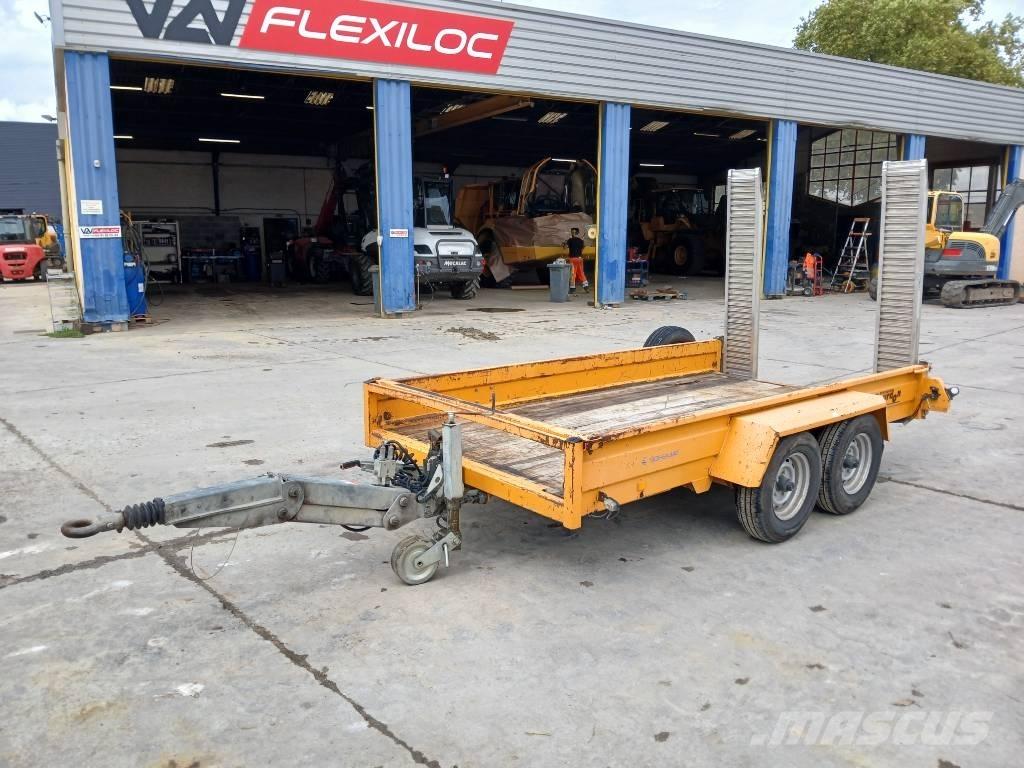 Gourdon VPR 350 Autotransporter prikolice