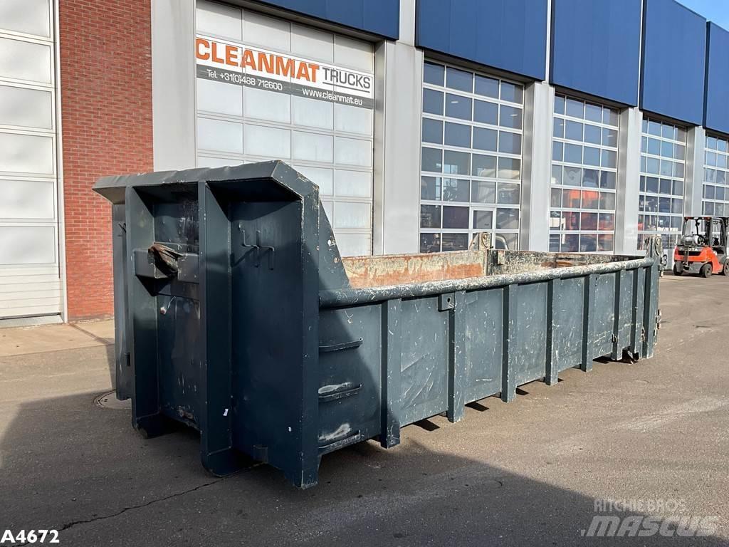  Container 13m³ Specijalni kontejneri