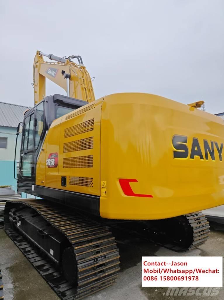 Sany SY 215 C-S Bageri guseničari