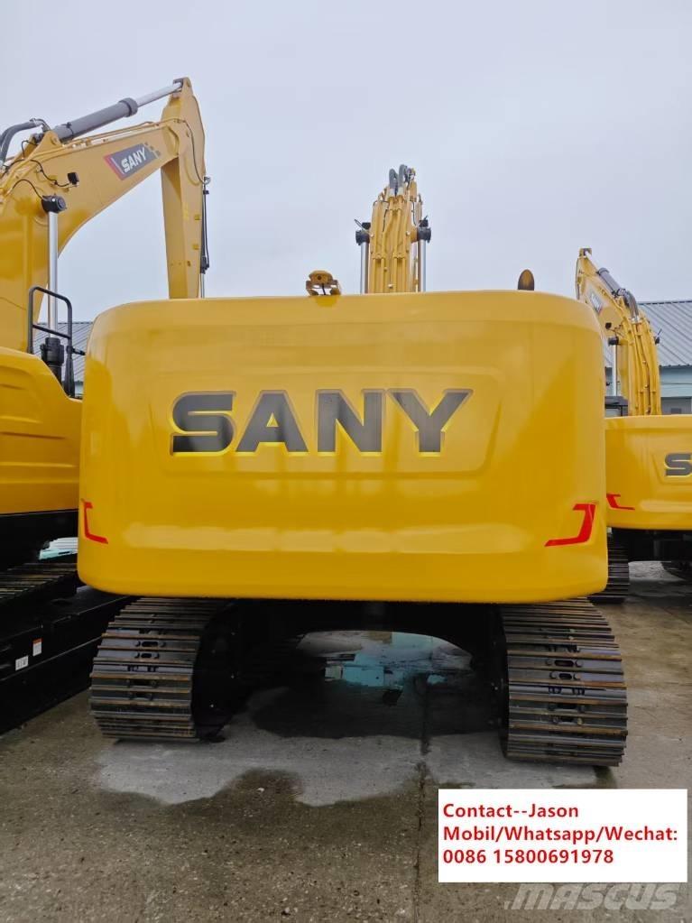 Sany SY 215 C-S Bageri guseničari