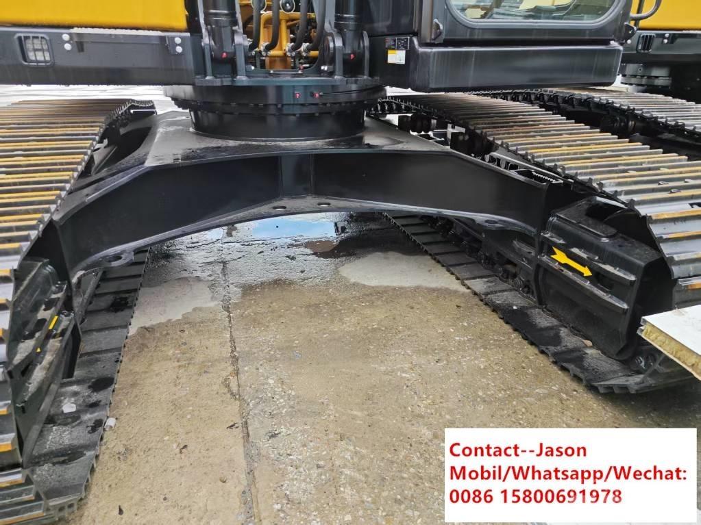 Sany SY 215 C-S Bageri guseničari