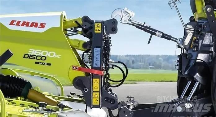 CLAAS DISCO 3600 FC Kosilice za livade