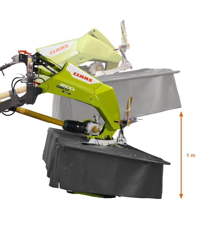CLAAS DISCO 3600 FC Kosilice za livade