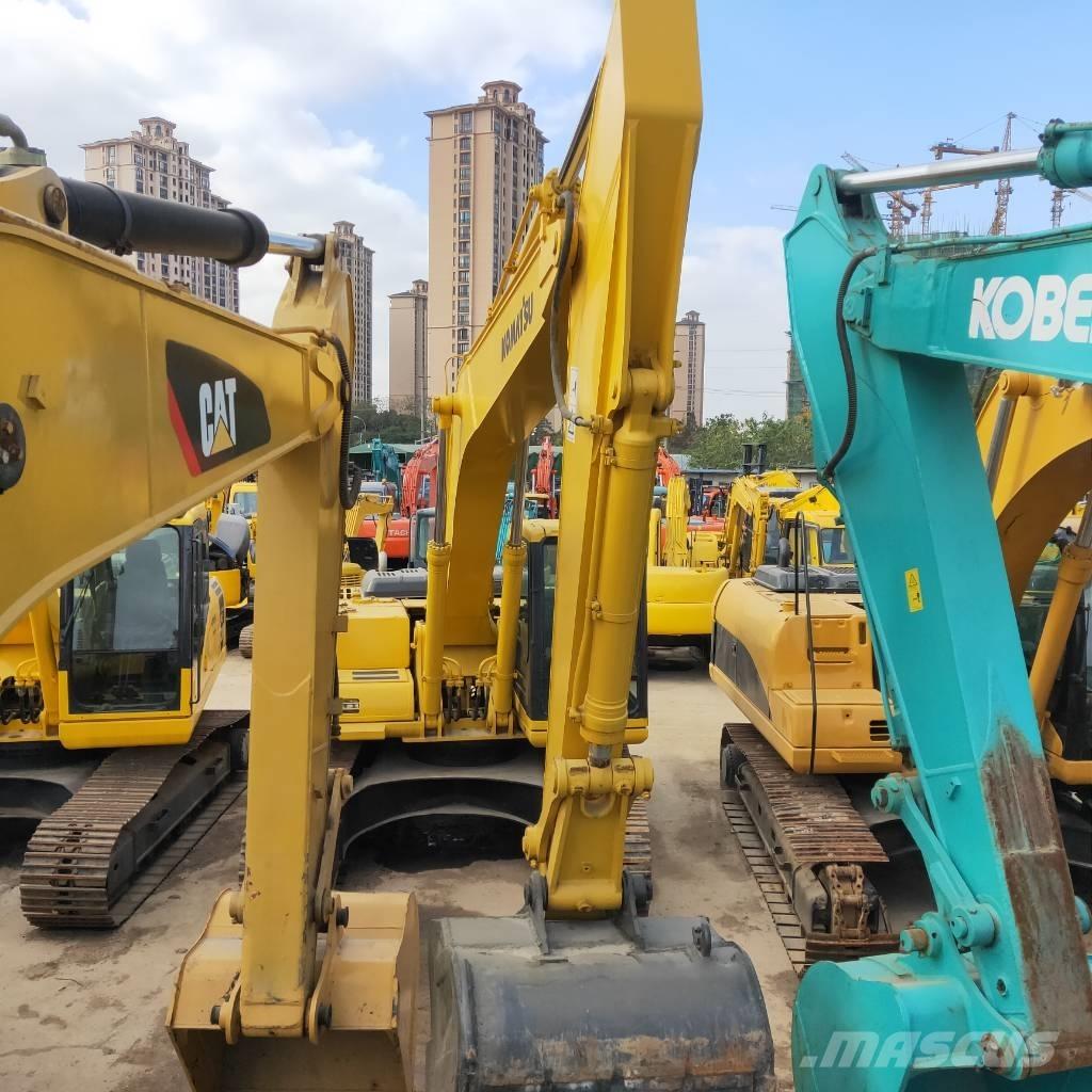 Komatsu PC200-6 Bageri guseničari