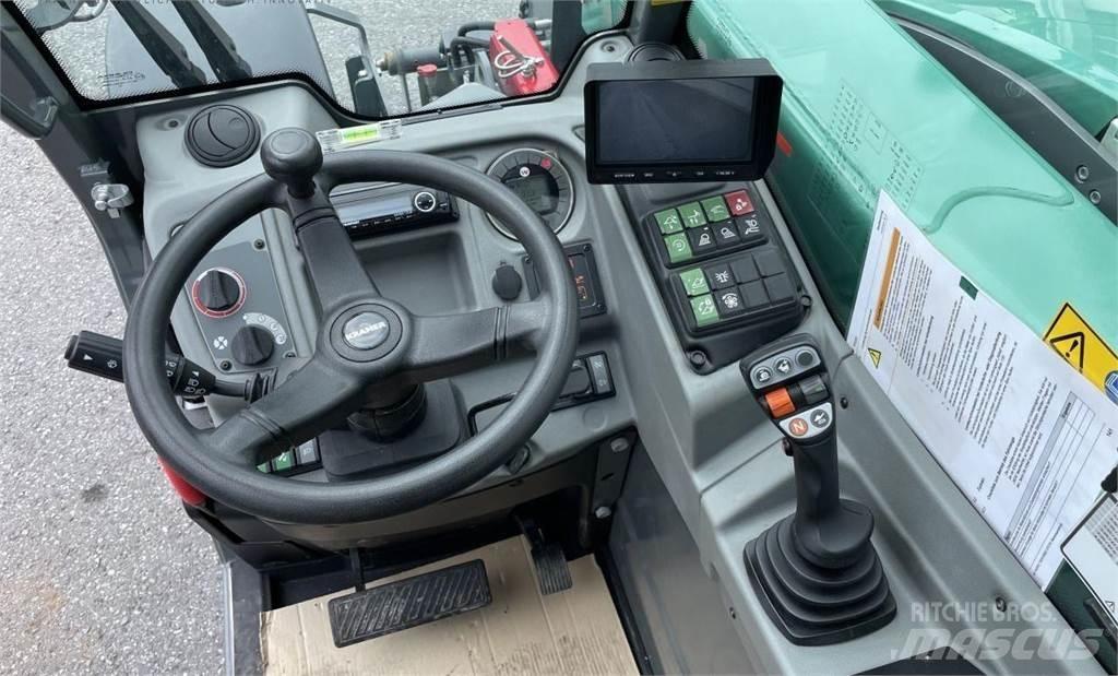 Kramer KT 276 Poljoprivredni teleskopski utovarivači