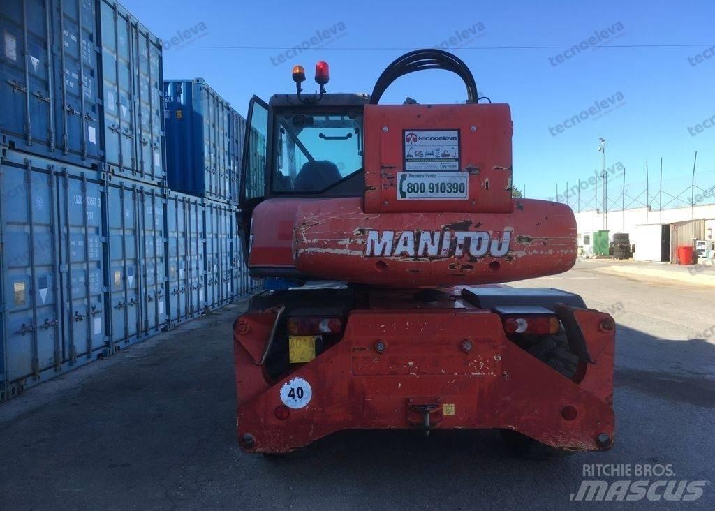 Manitou MRT 1635 MS Teleskopski viljuškari