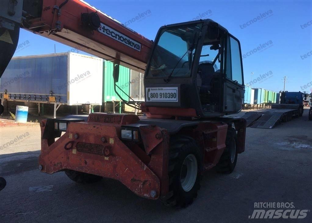 Manitou MRT 1635 MS Teleskopski viljuškari