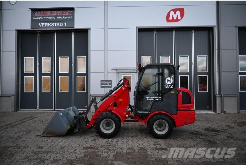 Flexitrac 1236 Utovarivači na točkove