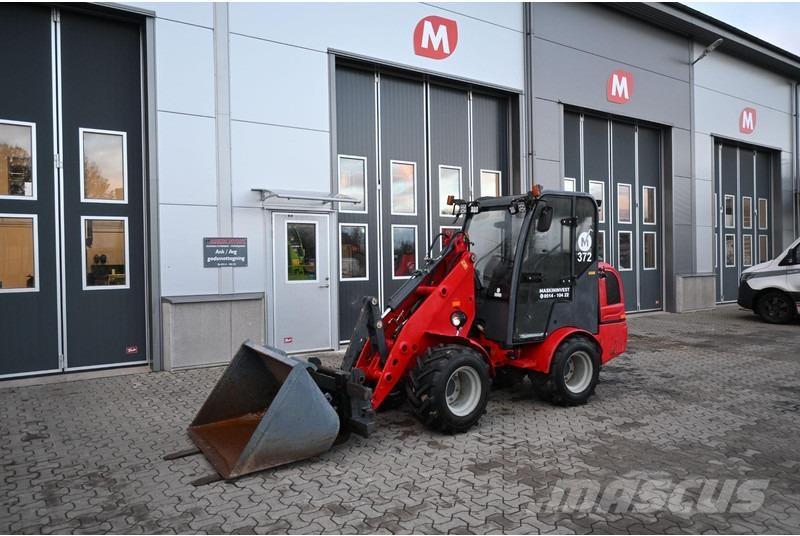 Flexitrac 1236 Utovarivači na točkove