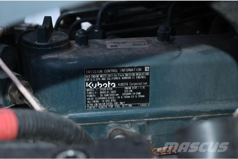 Flexitrac 1236 Utovarivači na točkove