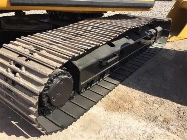 CAT 325 D Bageri guseničari