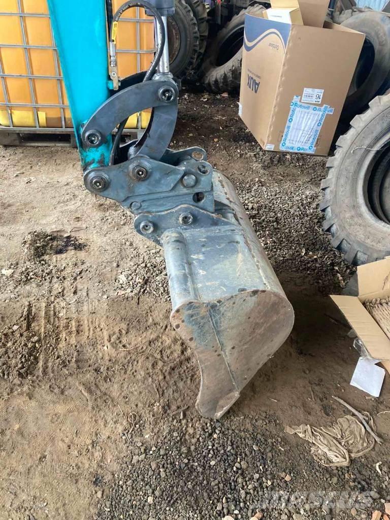 Sunward SWE 25 UF Mini bageri < 7t