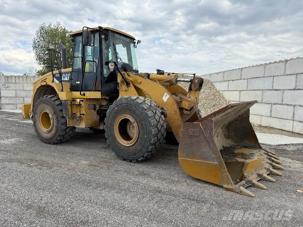 CAT 950 H Utovarivači na točkove