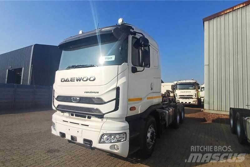 Daewoo KL3TX Ostali kamioni