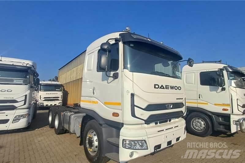 Daewoo KL3TX Ostali kamioni