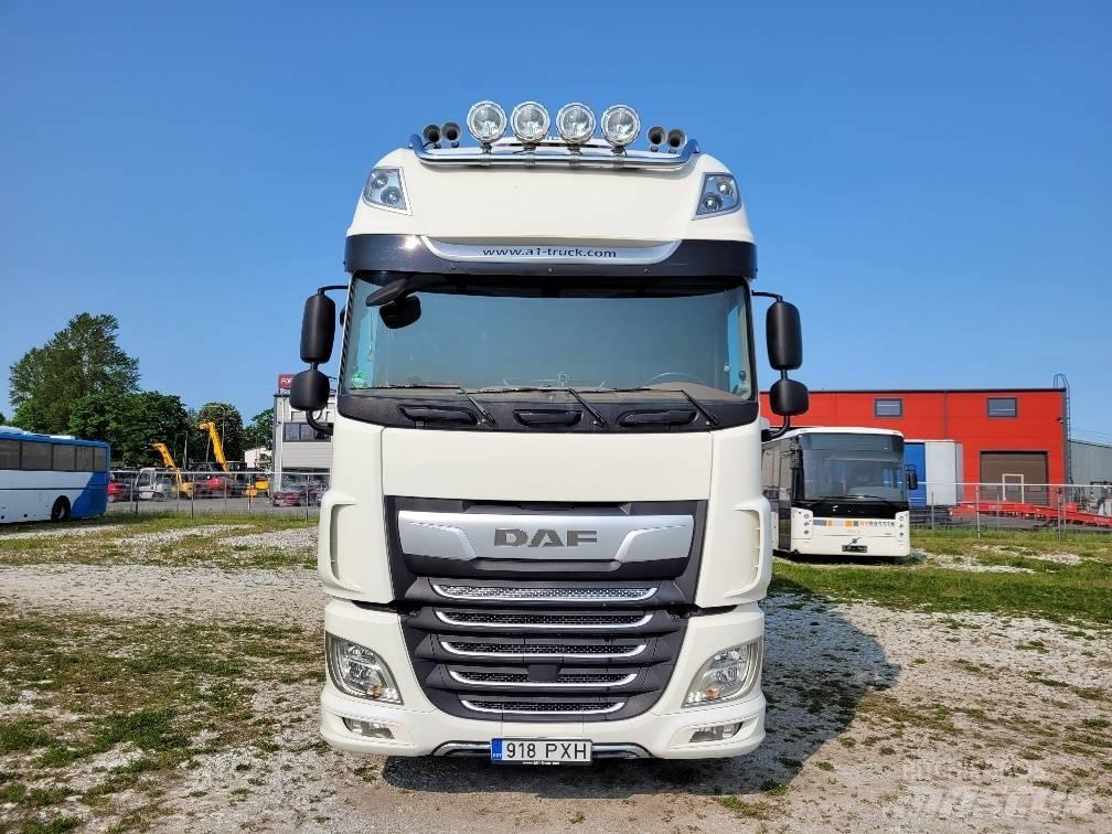 DAF XF 480 FT Tegljači