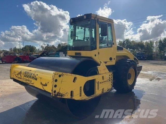 Bomag BW 213 D H-4 Valjci sa jednim bubnjem