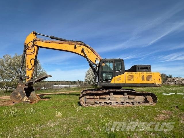 Sany SY 335 C Bageri guseničari