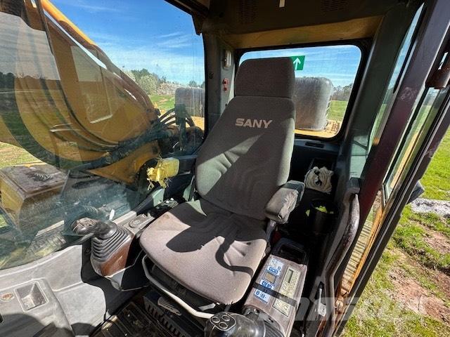 Sany SY 335 C Bageri guseničari