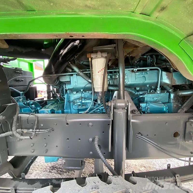 Howo 371 6x4 Kiperi kamioni