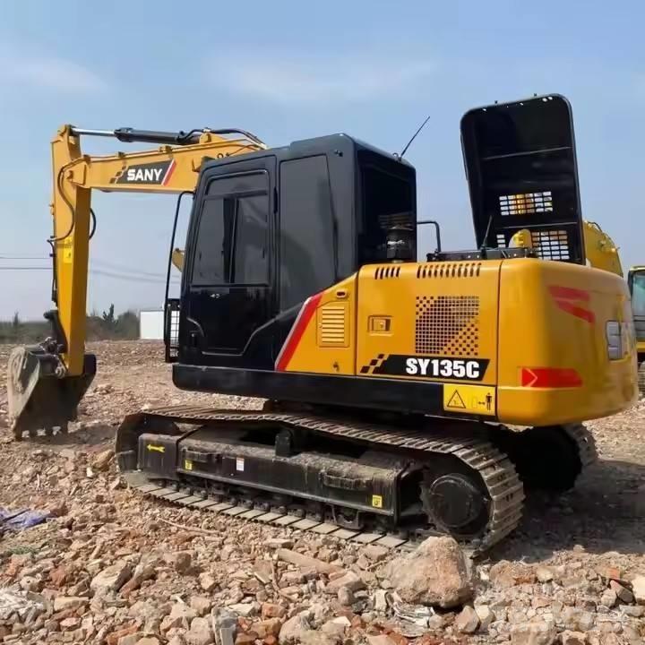 Sany SY 135 C Bageri guseničari