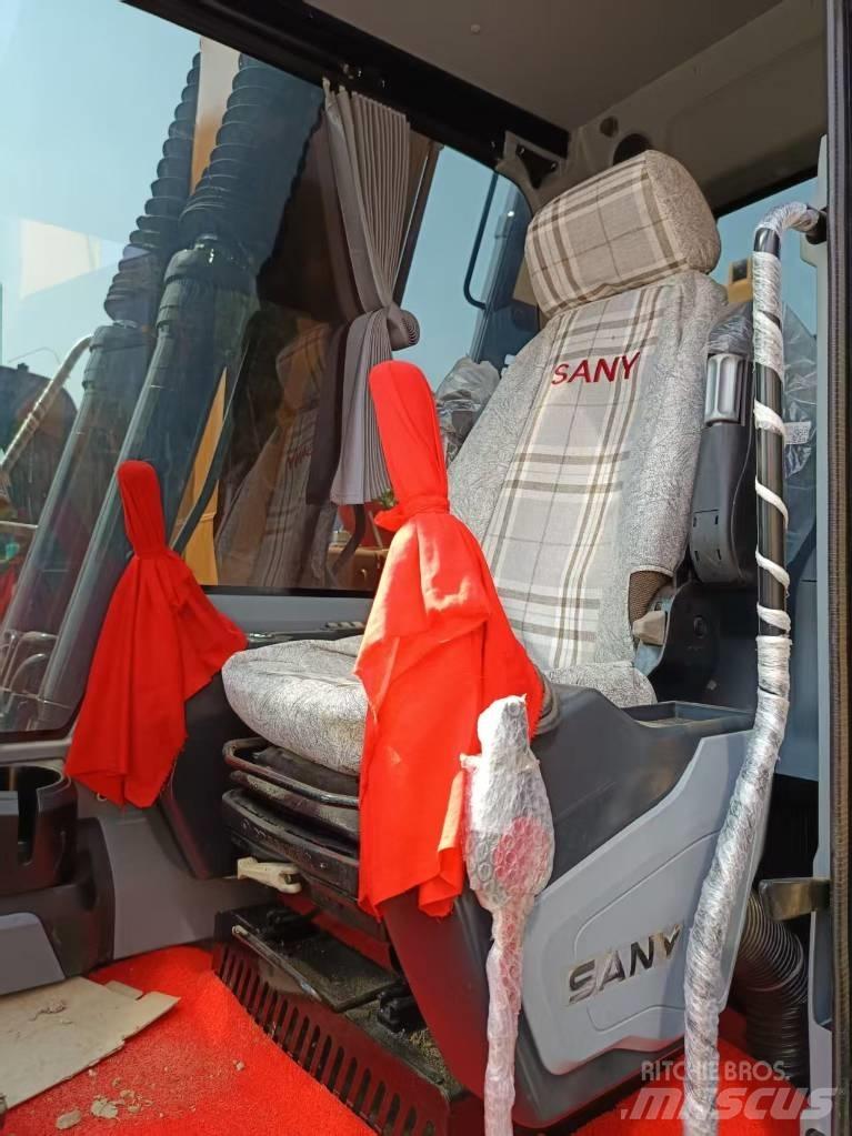 Sany SY 135 C Bageri guseničari