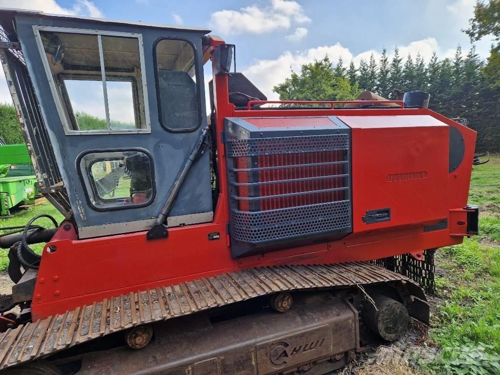 Ahwi RT350 Šumarski traktori