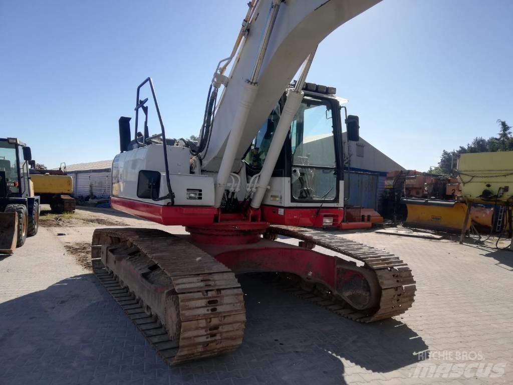 Komatsu PC 210-8 Bageri guseničari