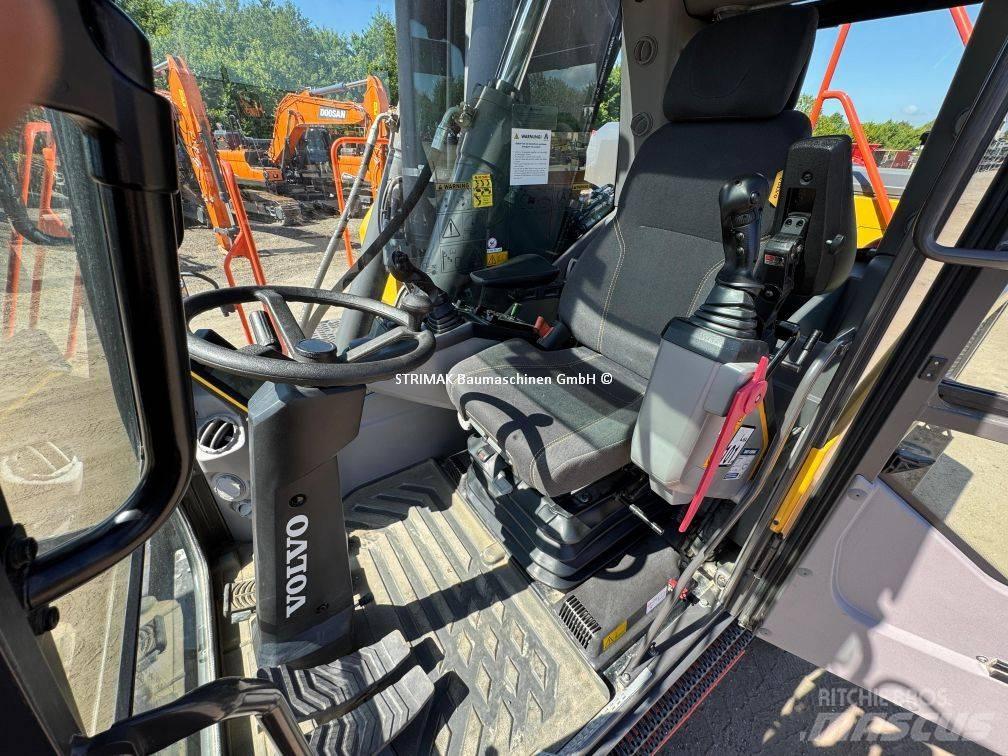 Volvo EW 180 E Bageri točkaši