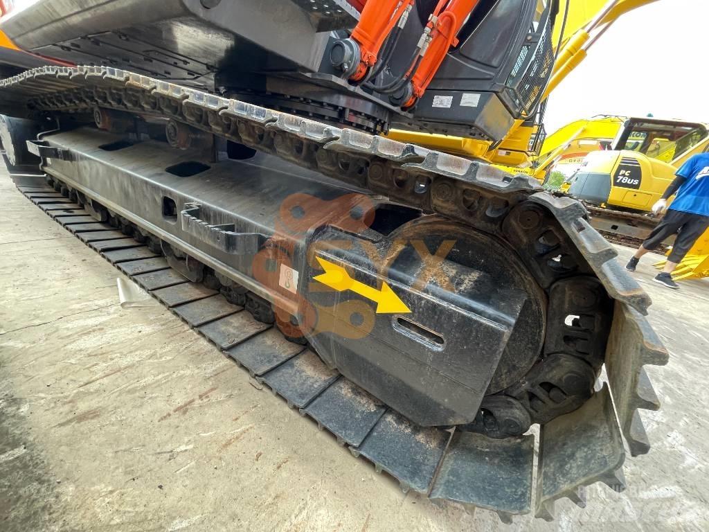 Hitachi ZX 240 Bageri guseničari