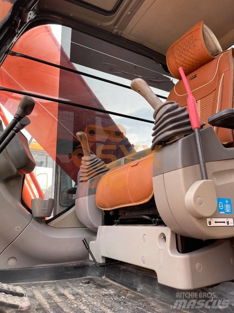 Hitachi ZX 240 Bageri guseničari