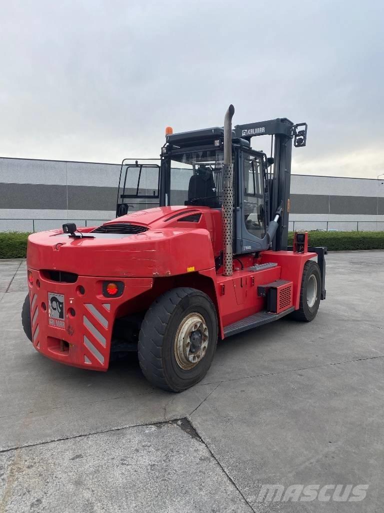 Kalmar DCG 160-9 Dizelski viljuškari