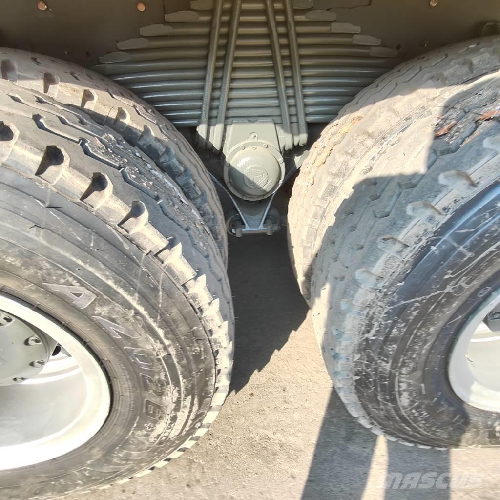 Howo 371 6x4 Kiperi kamioni